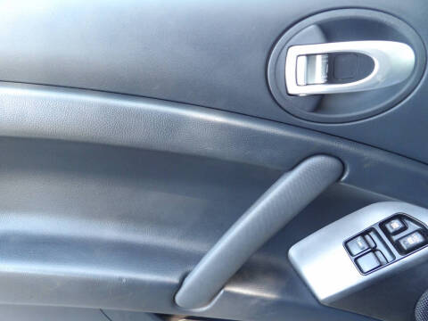 2008 Mitsubishi Eclipse Spyder GT