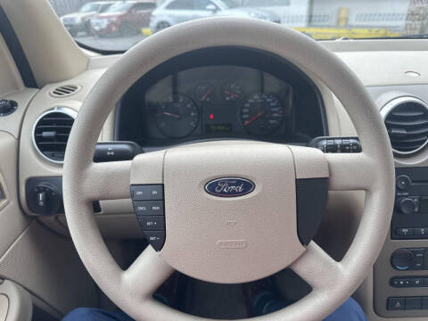 2006 Ford Freestyle SE