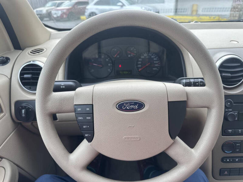 2006 Ford Freestyle SE