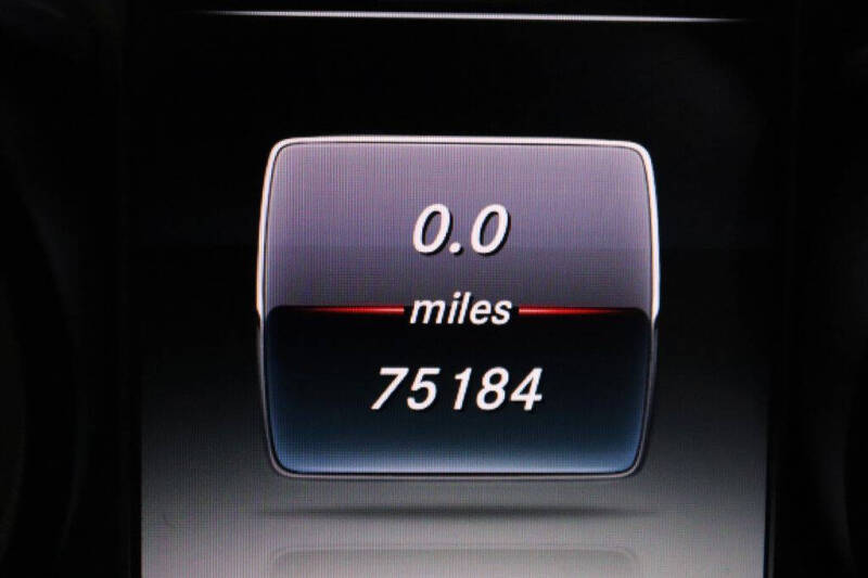 2017 Mercedes-Benz C-Class AMG C 63