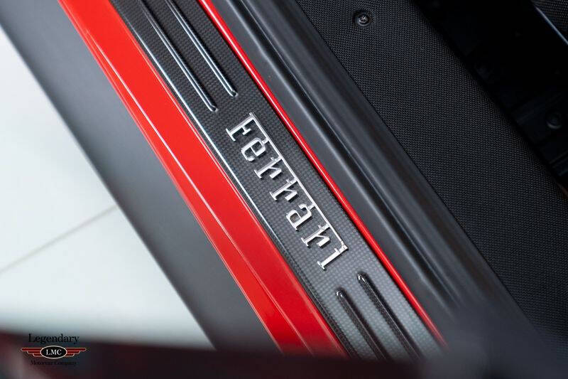 2019 Ferrari 488 Pista