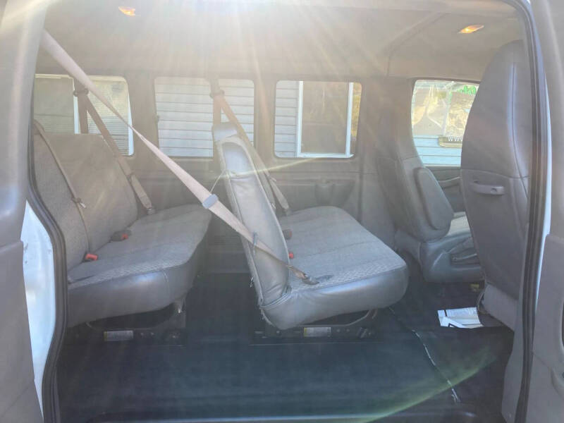 2020 Chevrolet Express LT 3500