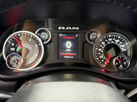 2024 RAM 2500
