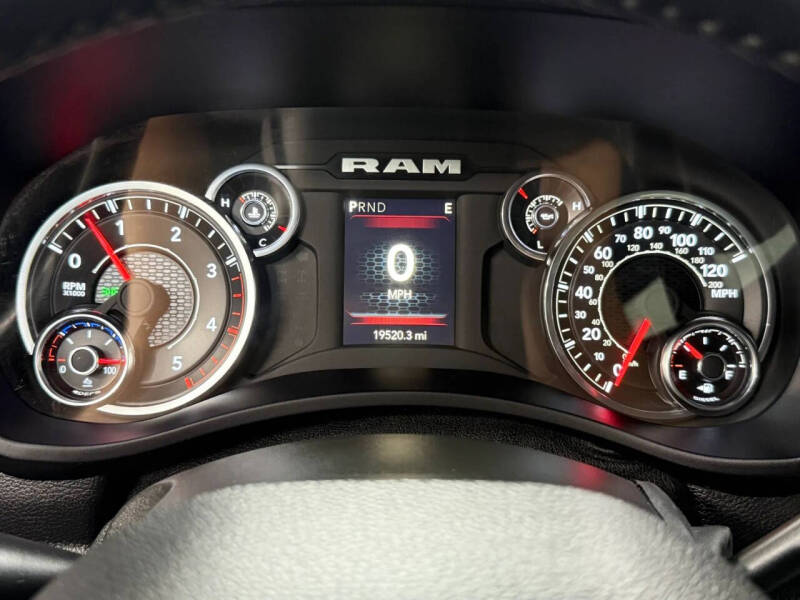2024 RAM 2500