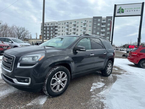 2013 GMC Acadia SLT-1