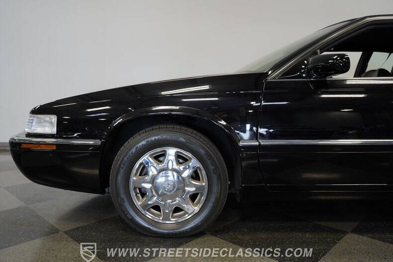 1999 Cadillac Eldorado Touring