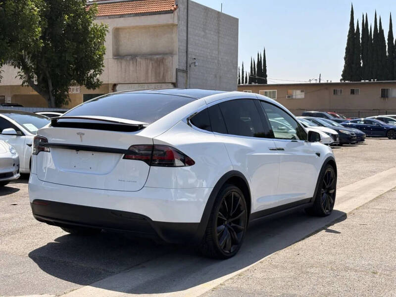 2021 Tesla Model X Long Range Plus