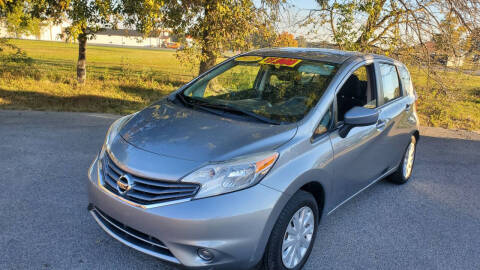 2015 Nissan Versa Note for sale at Elite Auto Sales in Herrin IL