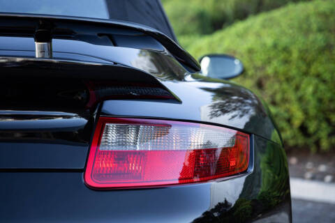 2009 Porsche 911 Turbo