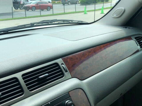 2012 Chevrolet Avalanche LT