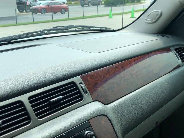 2012 Chevrolet Avalanche LT