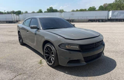 2019 Dodge Charger for sale at E Cars in Saint Louis MO