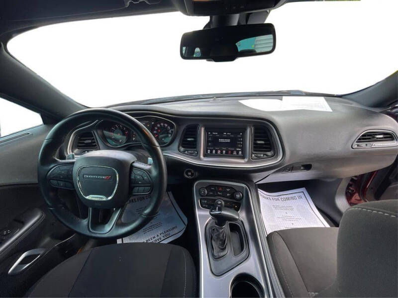 2022 Dodge Challenger GT