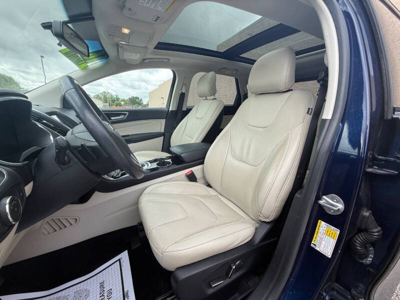 2016 Ford Edge Titanium