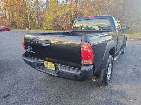 2015 Toyota Tacoma