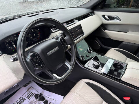 2018 Land Rover Range Rover Velar P250 R-Dynamic SE