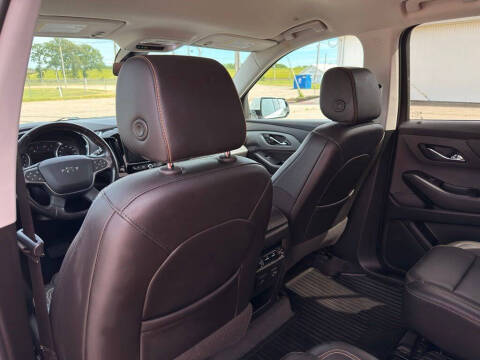 2020 Chevrolet Traverse RS