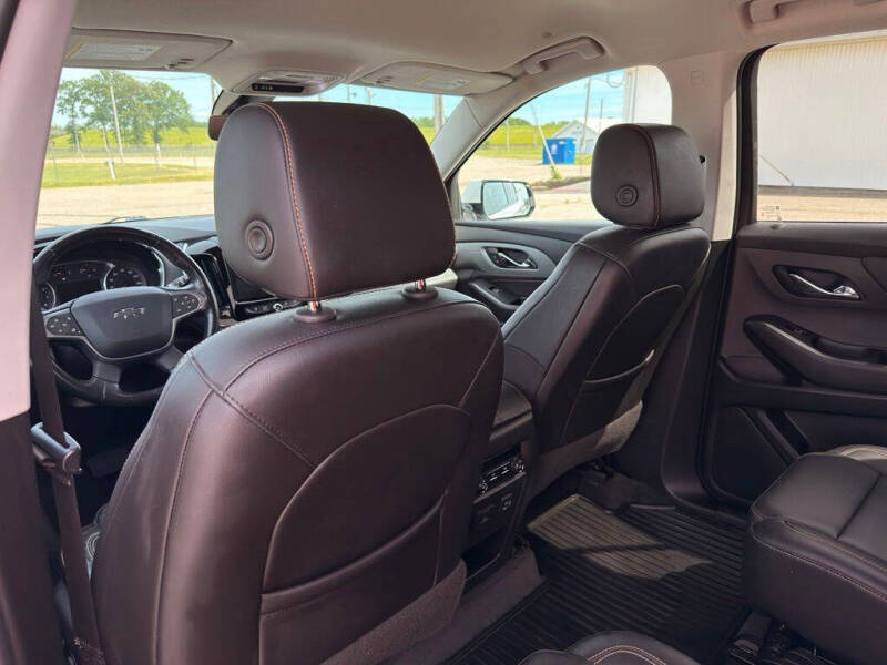 2020 Chevrolet Traverse RS