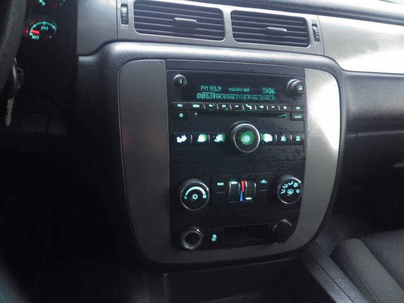 2012 Chevrolet Tahoe LT