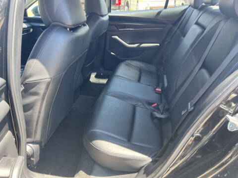 2021 Mazda Mazda3 Sedan Select