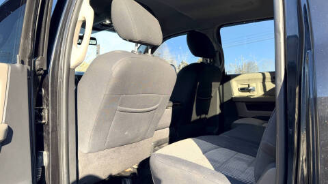 2011 RAM 2500 Power Wagon