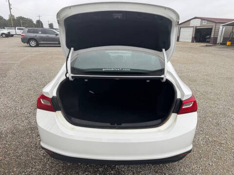 2023 Chevrolet Malibu LS Fleet