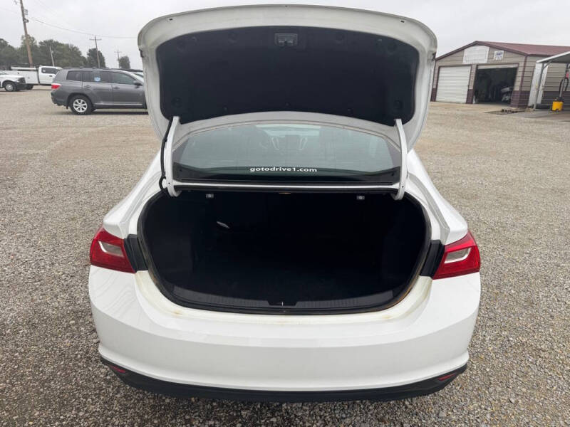 2023 Chevrolet Malibu LS Fleet