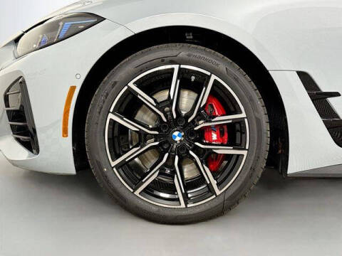 2026 BMW 4 Series 430i xDrive Gran Coupe