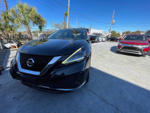 2020 Nissan Murano S