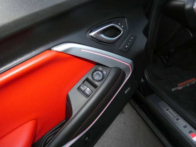 2017 Chevrolet Camaro SS