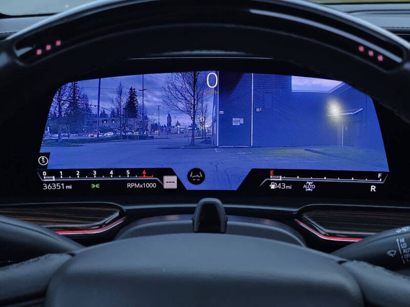 2023 Cadillac Escalade Premium Luxury