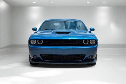 2021 Dodge Challenger R/T
