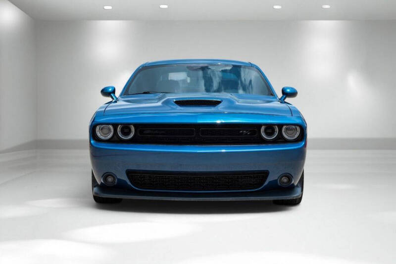 2021 Dodge Challenger R/T