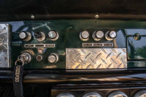 1974 Ford Bronco