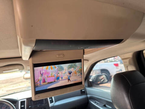 2009 Jeep Grand Cherokee SRT8