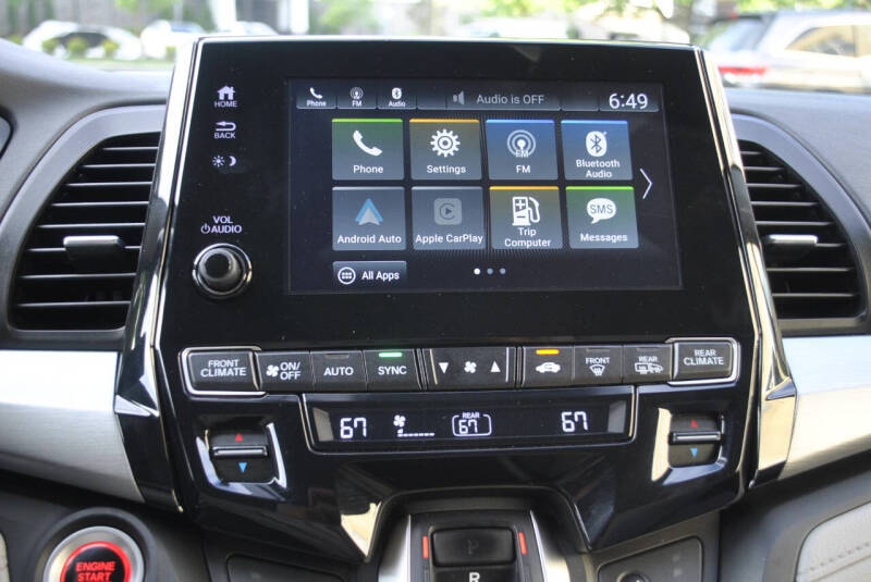 2019 Honda Odyssey EX-L
