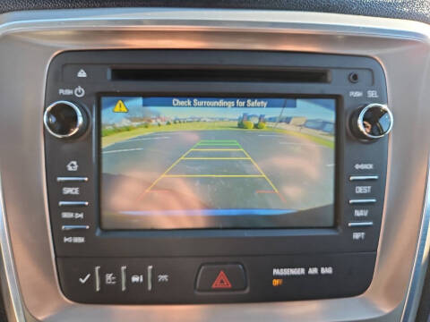 2013 GMC Acadia Denali