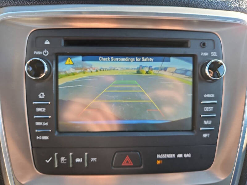 2013 GMC Acadia Denali