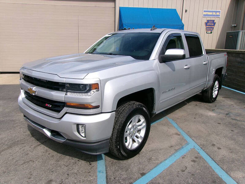 2016 Chevrolet Silverado 1500