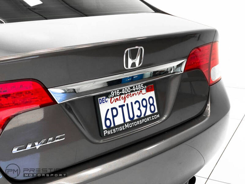 2011 Honda Civic LX