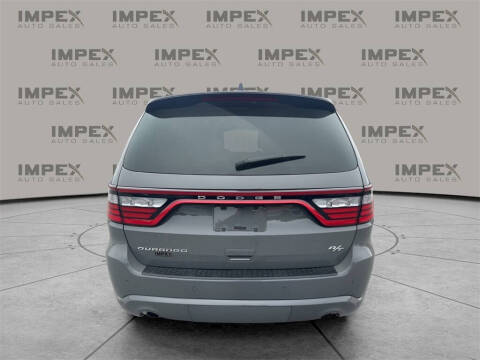 2024 Dodge Durango R/T