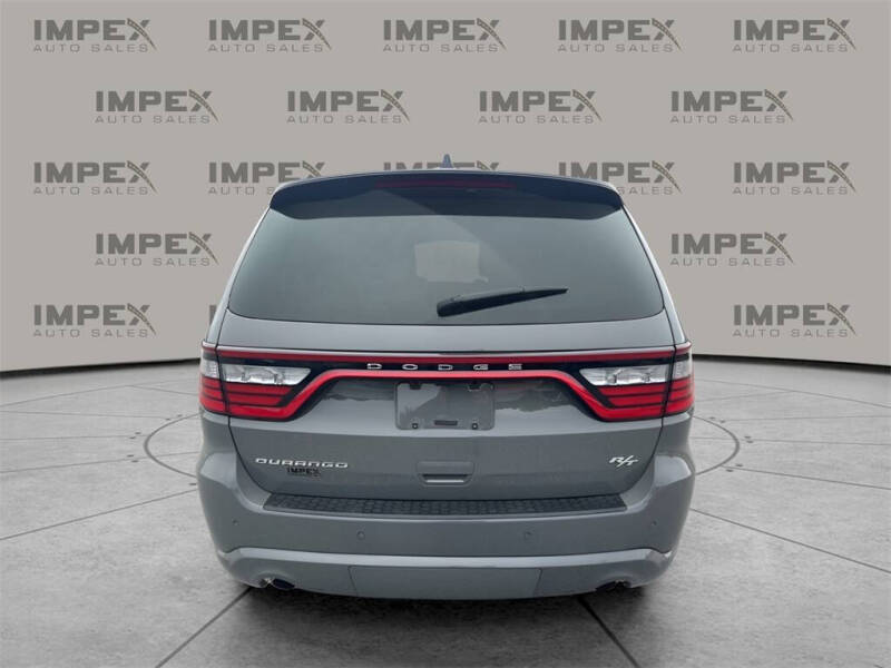 2024 Dodge Durango R/T