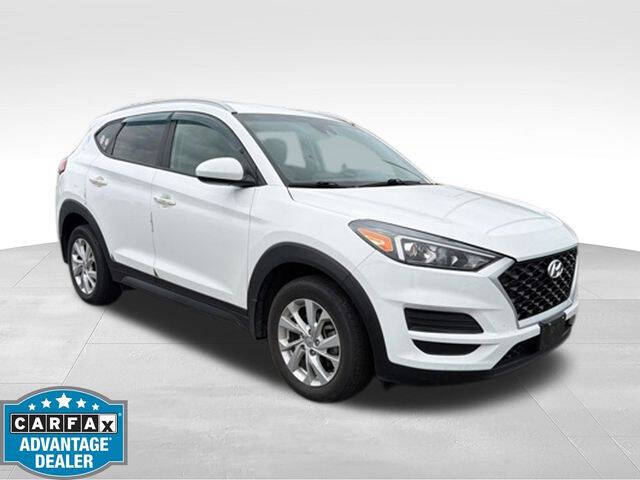 2020 Hyundai Tucson Value