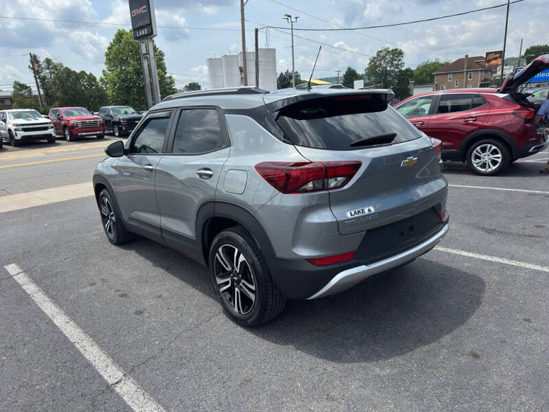 2023 Chevrolet TrailBlazer LT
