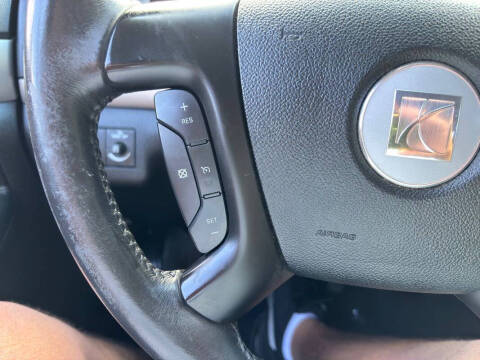 2009 Saturn Outlook XE