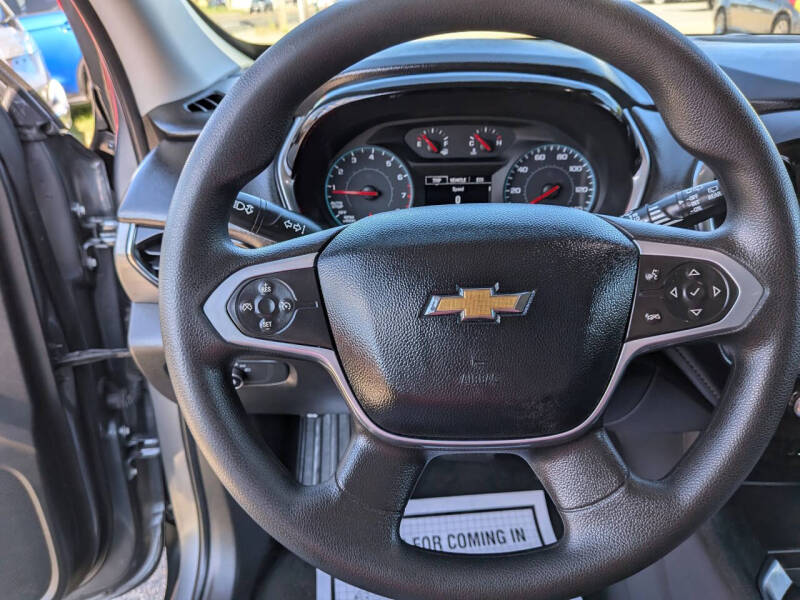 2021 Chevrolet Traverse LS