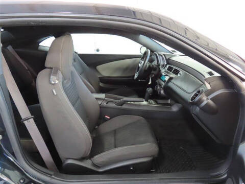 2015 Chevrolet Camaro LS