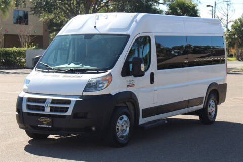 2015 RAM ProMaster 2500 159 WB