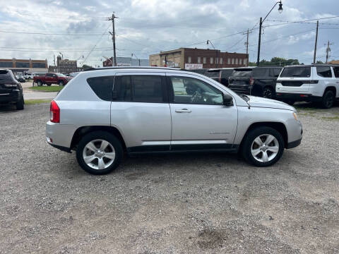 2012 Jeep Compass Sport