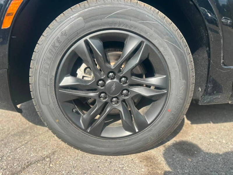 2021 Chevrolet Blazer RS